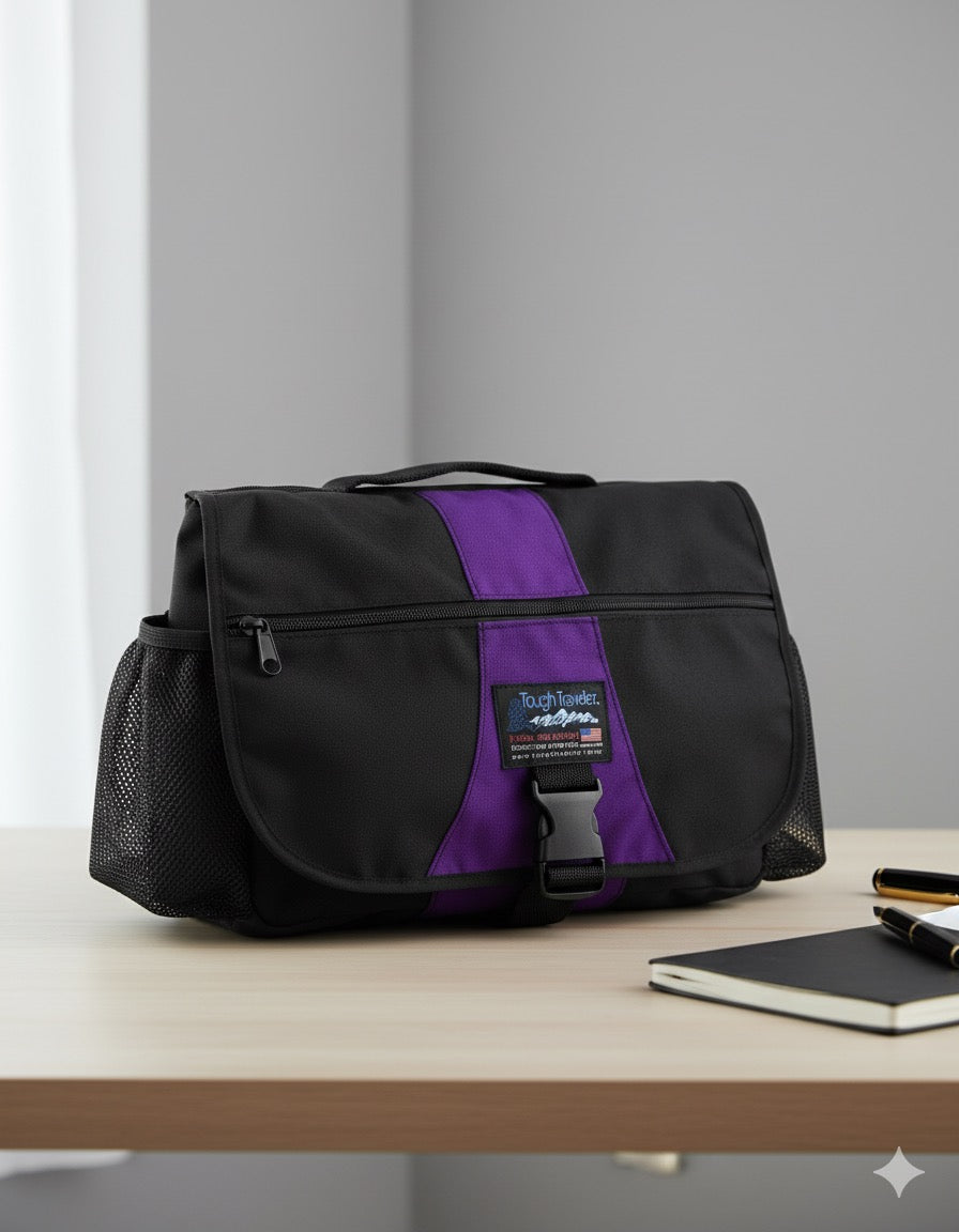 MEGA MESSENGER Computer Bag |  MEGA MESSENGER Computer Bag