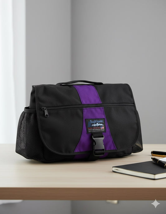 MEGA MESSENGER Computer Bag |  MEGA MESSENGER Computer Bag