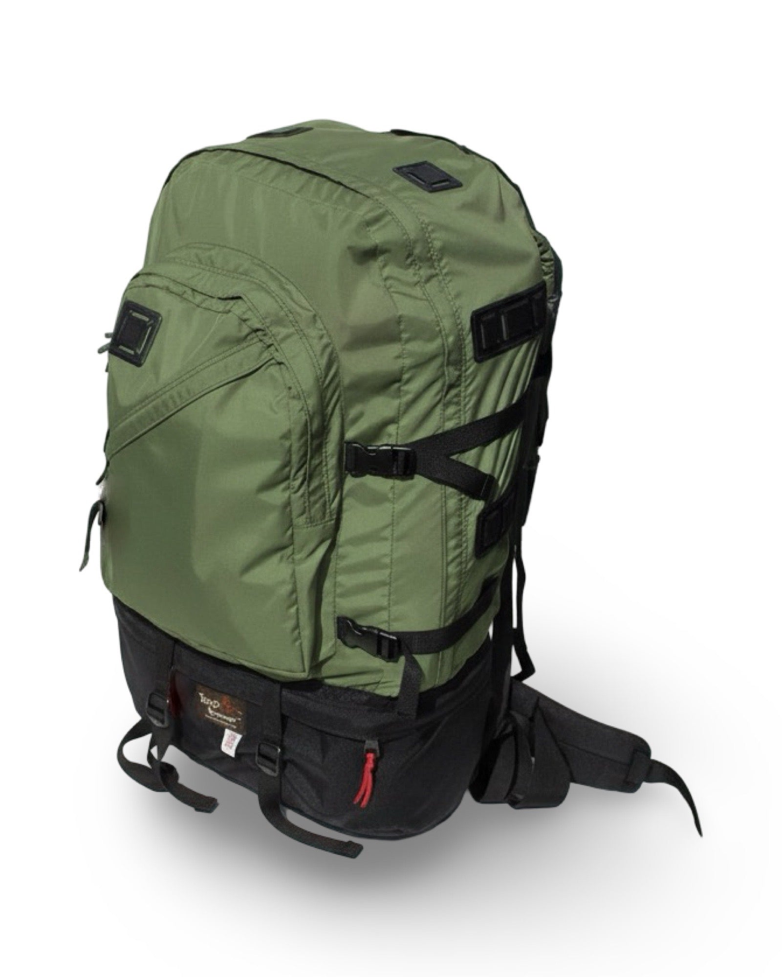 CLOUDSPLITTER Backpack  | Tough Traveler | Made in USA |  CLOUDSPLITTER Ultra-Light Large Hiking Backpack