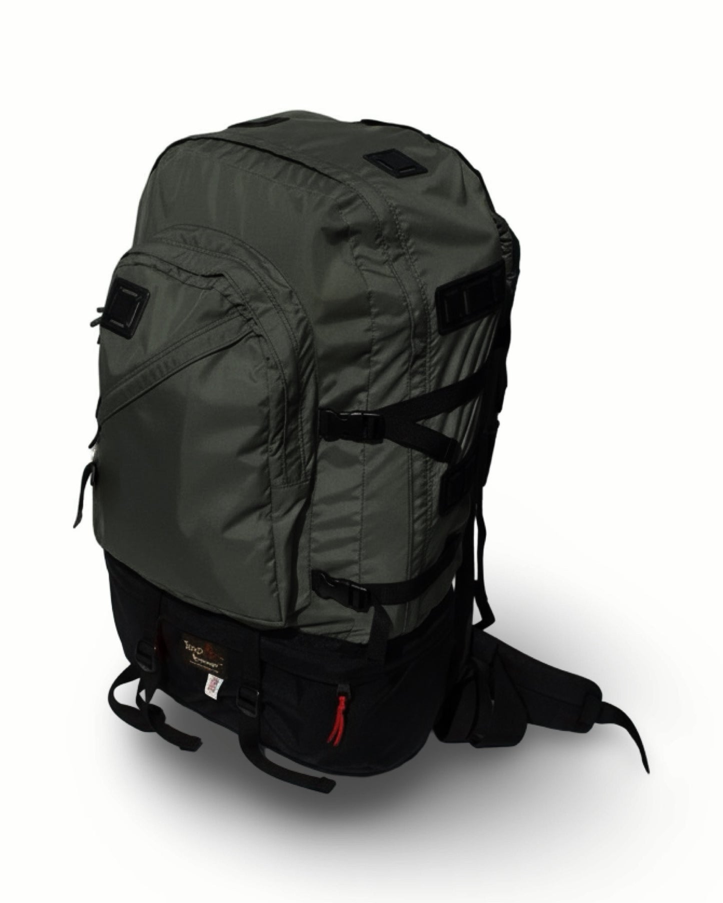 CLOUDSPLITTER Backpack  | Tough Traveler | Made in USA |  CLOUDSPLITTER Ultra-Light Large Hiking Backpack