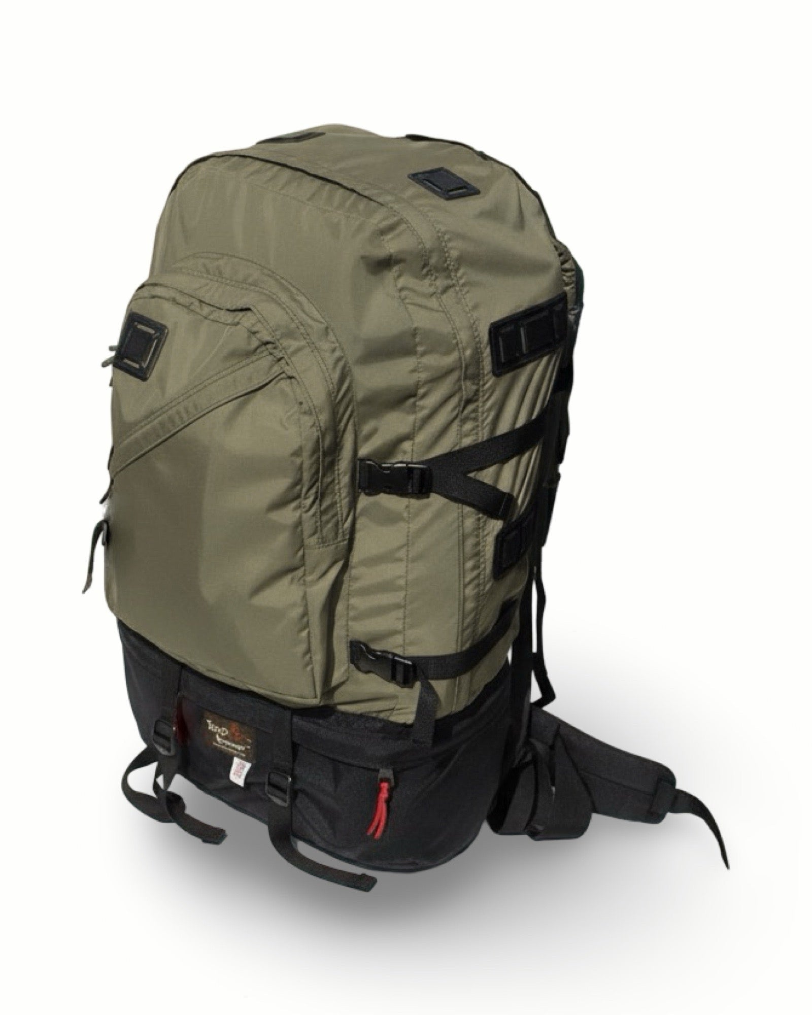 CLOUDSPLITTER Backpack  | Tough Traveler | Made in USA |  CLOUDSPLITTER Ultra-Light Large Hiking Backpack