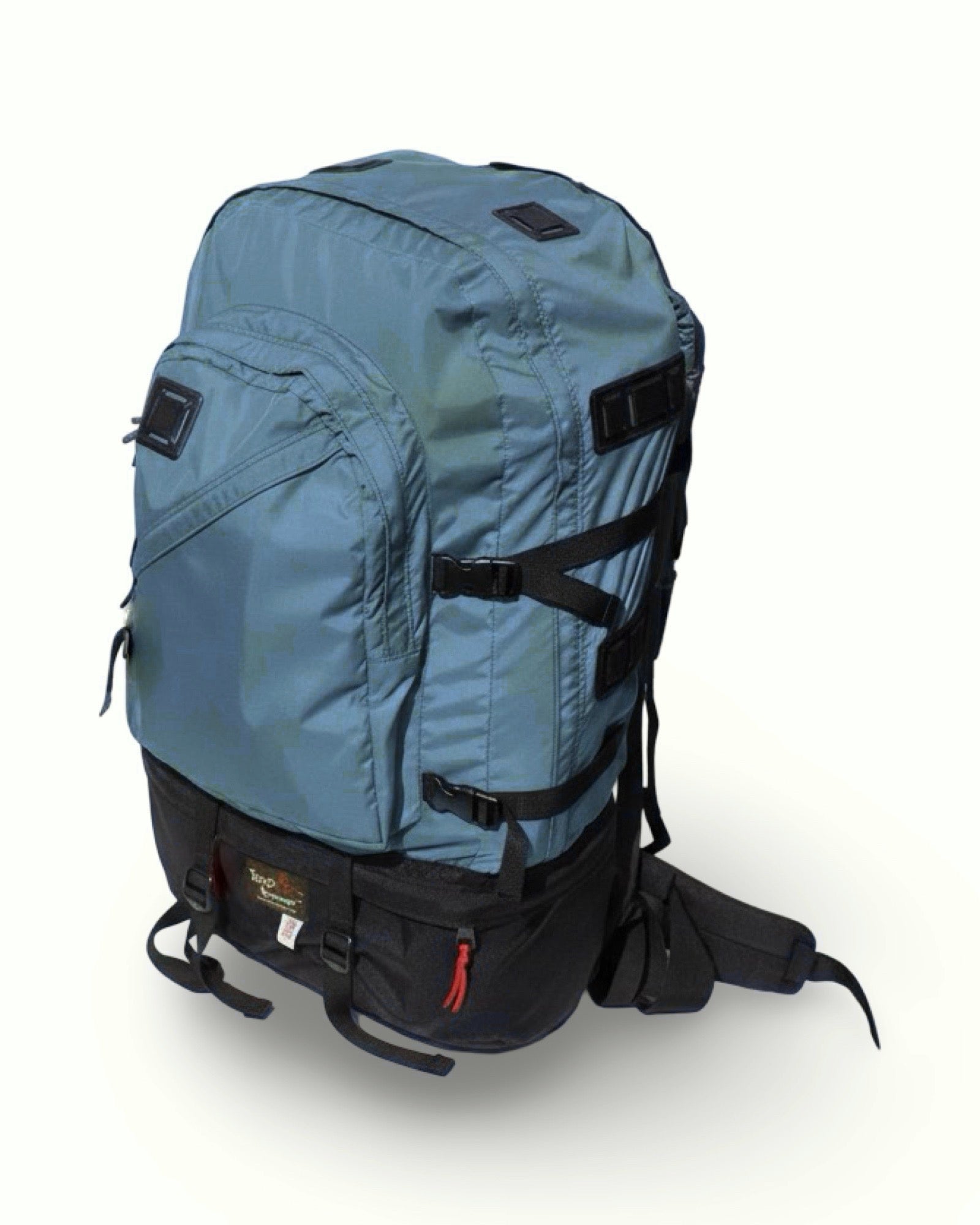 CLOUDSPLITTER Backpack  | Tough Traveler | Made in USA |  CLOUDSPLITTER Ultra-Light Large Hiking Backpack