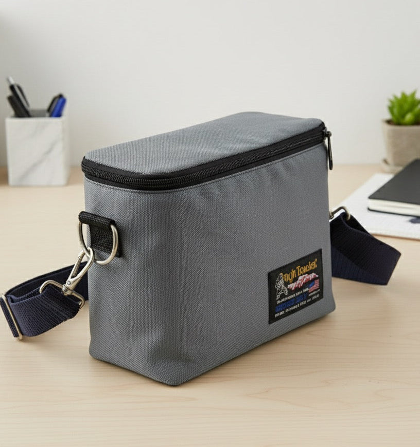 Tough Traveler | Made in USA | CLUNCH Lunchbox or Camera Bag |  CLUNCH Camera Bag