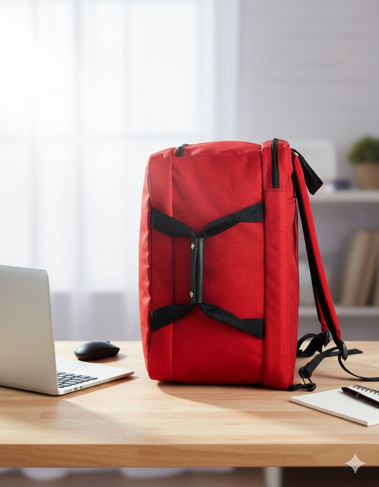 Professional Laptop Carry-On Bag Made in USA | Handcrafted by Tough Traveler since 1970 |  FLIGHT-COM Carry-on Laptop Bag