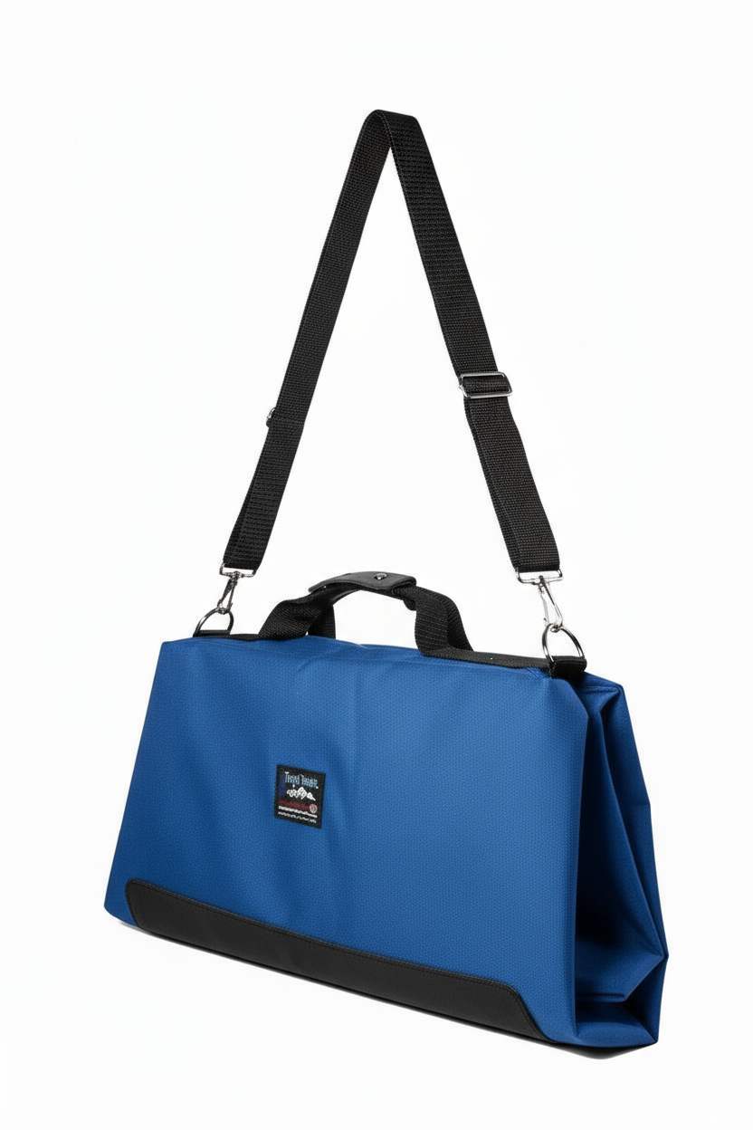 Slim Lightweight 1000D Garment Bag Made in USA | Handcrafted by Tough Traveler since 1970 |  THIN FLIGHT Garment Bag