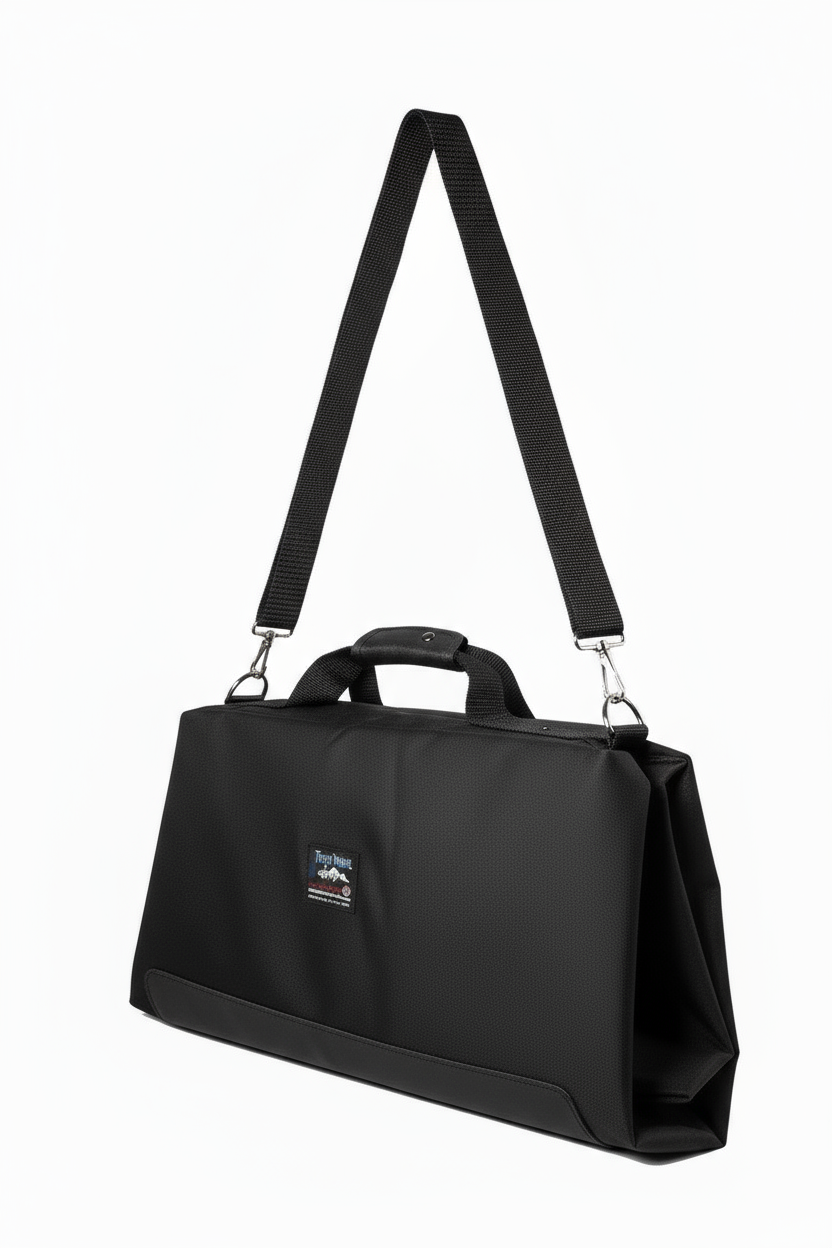 Slim Lightweight 1000D Garment Bag Made in USA | Handcrafted by Tough Traveler since 1970 |  THIN FLIGHT Garment Bag