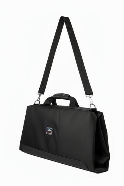 Slim Lightweight 1000D Garment Bag Made in USA | Handcrafted by Tough Traveler since 1970 |  THIN FLIGHT Garment Bag
