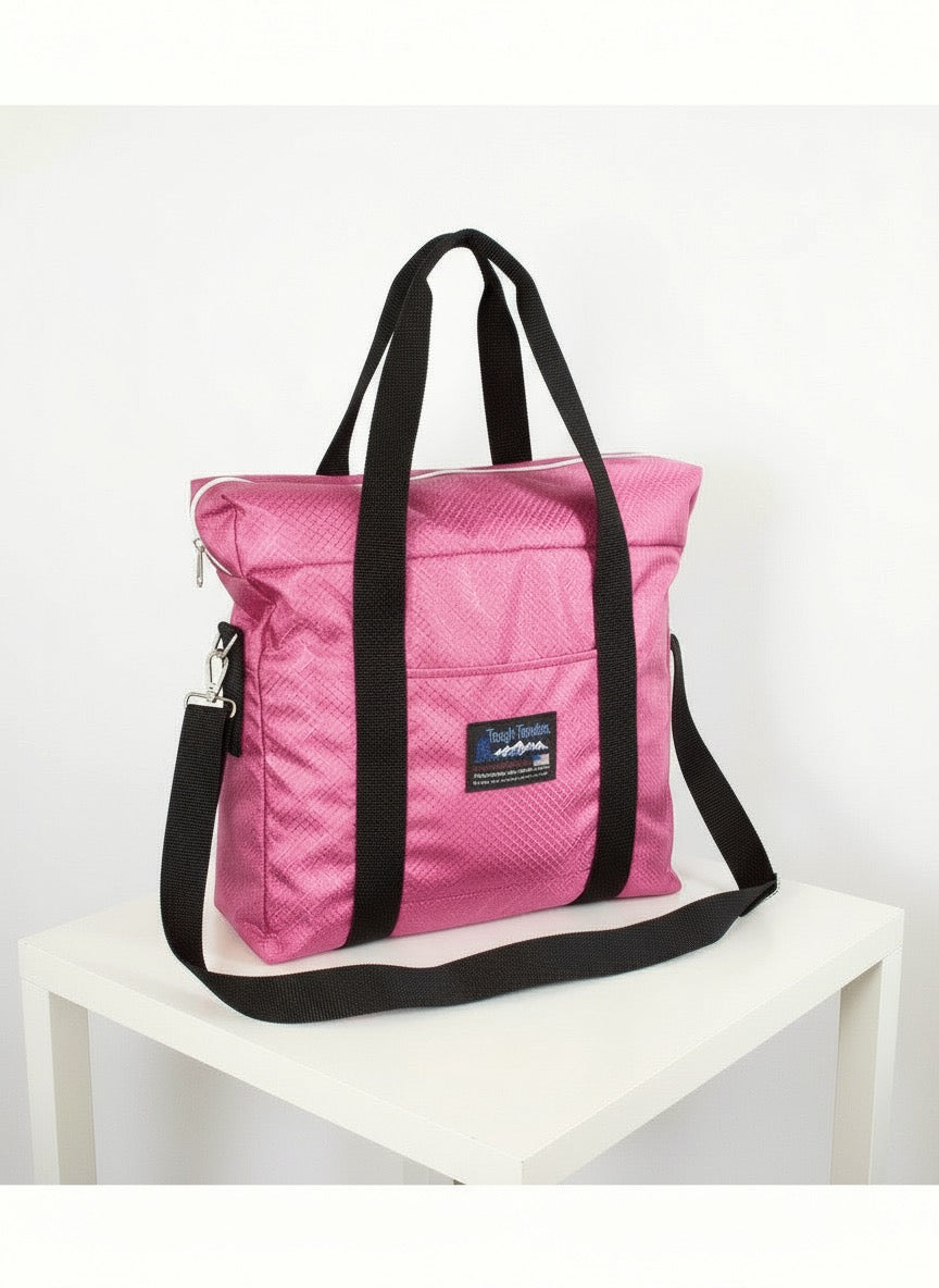 ZIP TOTE Zippered Tote Bag  | Tough Traveler | Made in USA |  ZIP TOTE