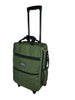 Rolling Carry-On Luggage Made in USA | Handcrafted by Tough Traveler since 1970 |  CLIPPER Rolling Carry-On Luggage (Made in USA)