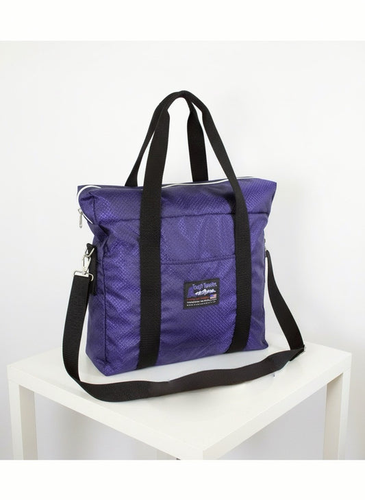 ZIP TOTE Zippered Tote Bag  | Tough Traveler | Made in USA |  ZIP TOTE