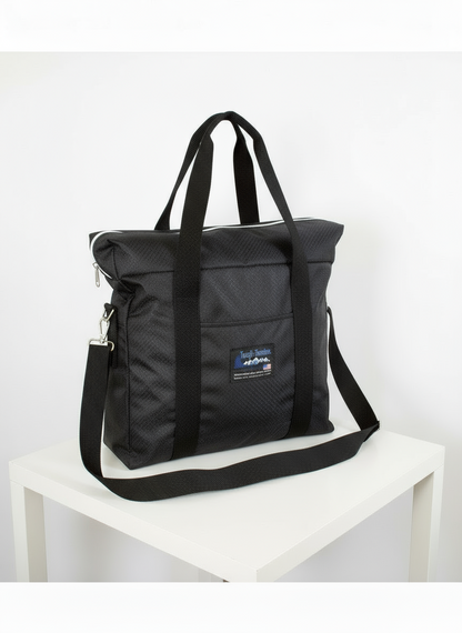 ZIP TOTE Zippered Tote Bag  | Tough Traveler | Made in USA |  ZIP TOTE
