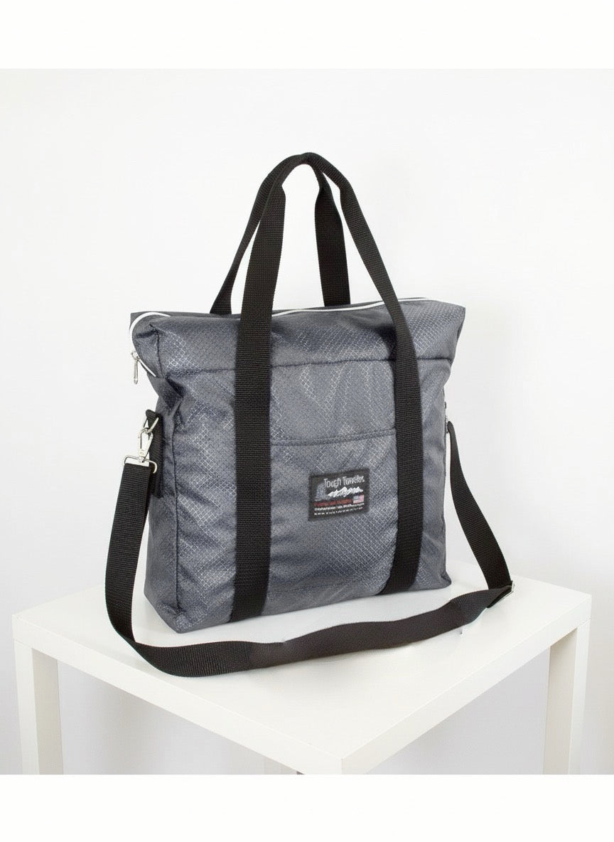 ZIP TOTE Zippered Tote Bag  | Tough Traveler | Made in USA |  ZIP TOTE
