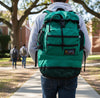 Tough Traveler | Made in USA | SUPER PADRE Ergonomic Backpack |  SUPER PADRE Ergonomic Backpack