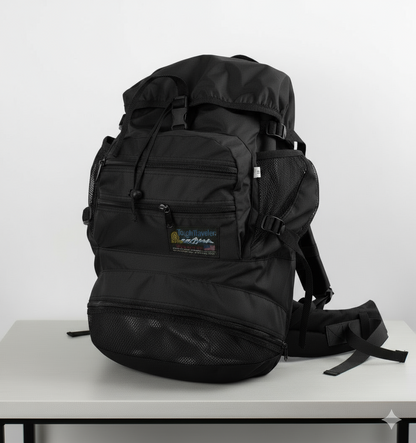 Tough Traveler | Made in USA | SUPER PADRE Ergonomic Backpack |  SUPER PADRE Ergonomic Backpack