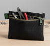 Rugged Small Cordura Pouch Made in USA | Handcrafted by Tough Traveler since 1970 |  SMALL POUCH