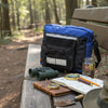 Tough Traveler | Made in USA | TREKKER MESSENGER Bag |  TREKKER MESSENGER