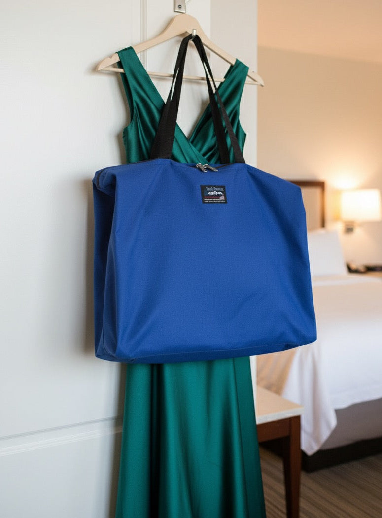 Extra Long 1000D Garment Bag Made in USA | Handcrafted by Tough Traveler since 1970 |  D-GARMENT Extra Long Garment Bag