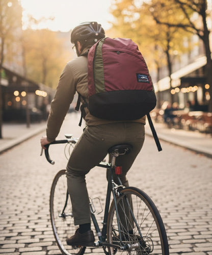 Rugged Adventure Travel Backpack Made in USA | Handcrafted by Tough Traveler since 1970 |  ODYSSEY Backpack