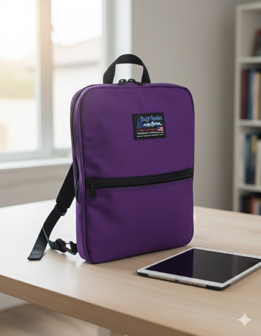 GOMBAC LITE Computer Bag  | Tough Traveler | Made in USA |  GOMBAC LITE Computer Bag