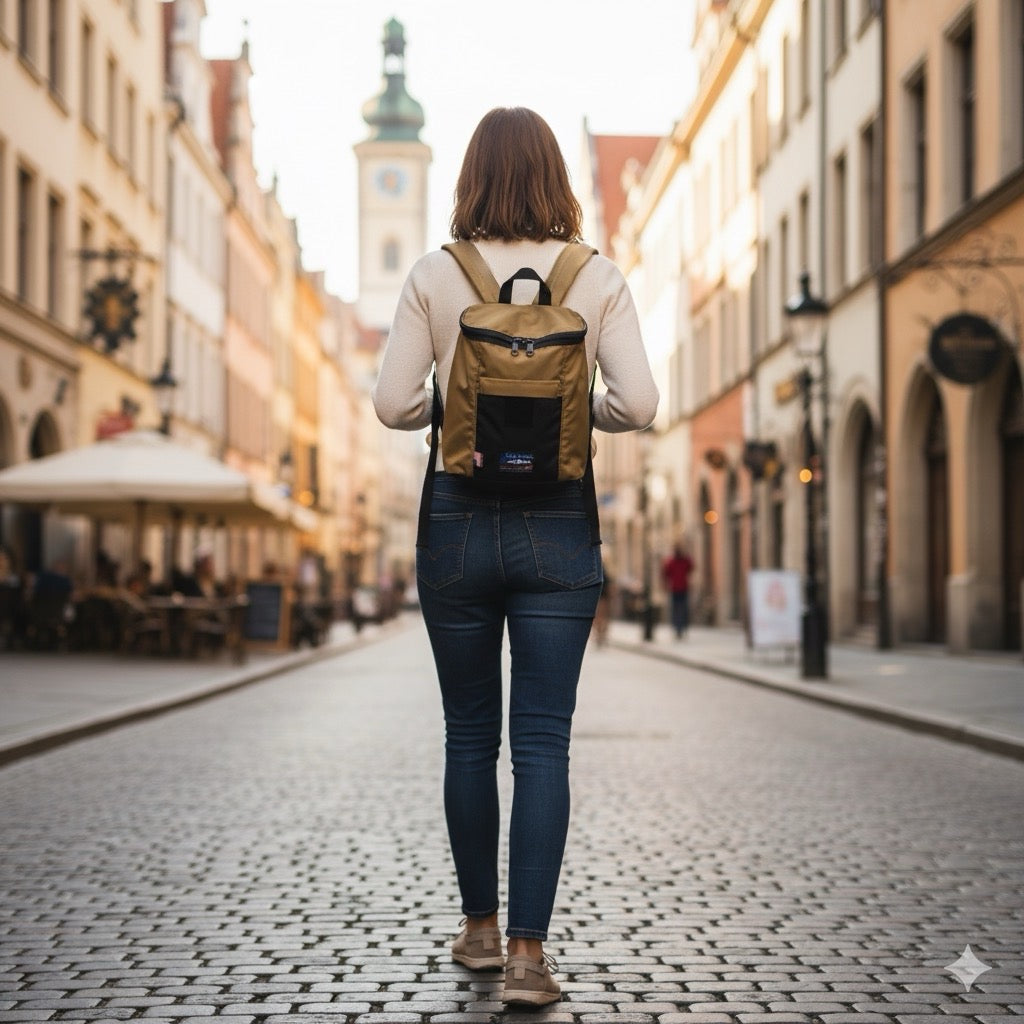 COCO Purse Backpack |  COCO Purse Backpack