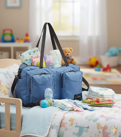 LARGE DIAPER BAG  |  SIENA Diaper Bag