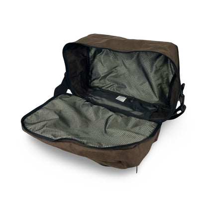Under-Seat Personal Travel Bag Made in USA | Handcrafted by Tough Traveler since 1970 |  FLIGHT BAG Personal Bag