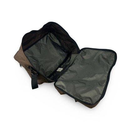 Under-Seat Personal Travel Bag Made in USA | Handcrafted by Tough Traveler since 1970 |  FLIGHT BAG Personal Bag