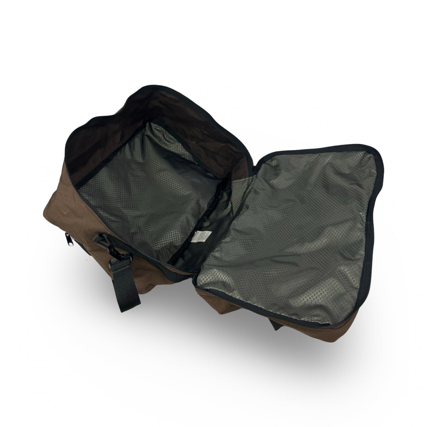 Under-Seat Personal Travel Bag Made in USA | Handcrafted by Tough Traveler since 1970 |  FLIGHT BAG Personal Bag