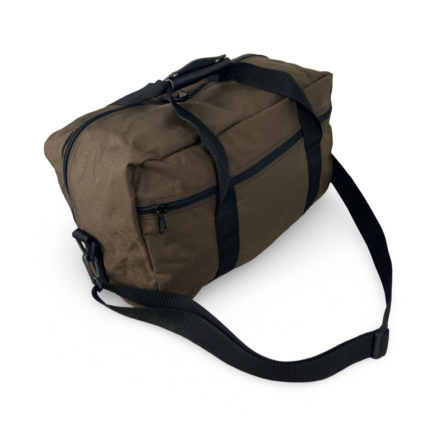 Under-Seat Personal Travel Bag Made in USA | Handcrafted by Tough Traveler since 1970 |  FLIGHT BAG Personal Bag