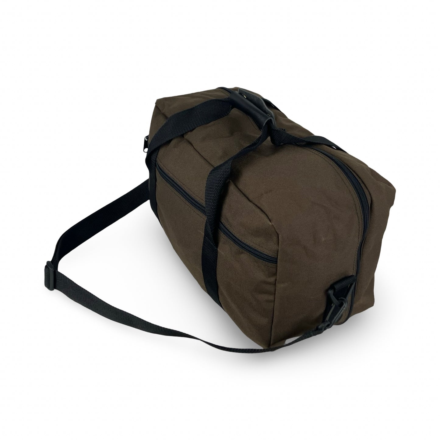 Under-Seat Personal Travel Bag Made in USA | Handcrafted by Tough Traveler since 1970 |  FLIGHT BAG Personal Bag