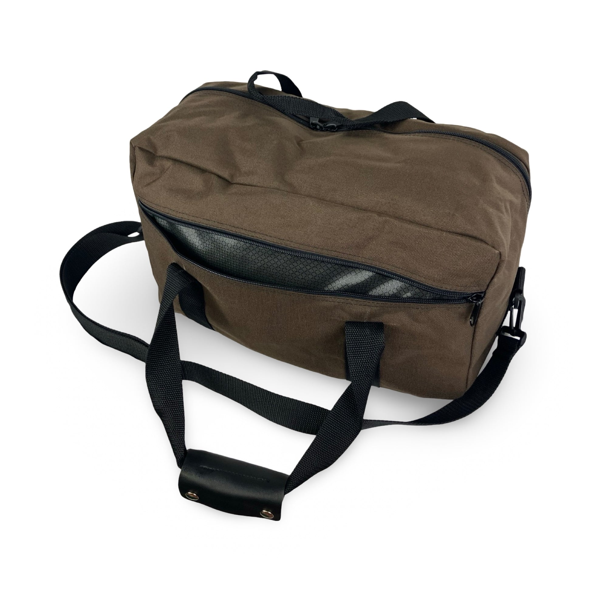 Under-Seat Personal Travel Bag Made in USA | Handcrafted by Tough Traveler since 1970 |  FLIGHT BAG Personal Bag
