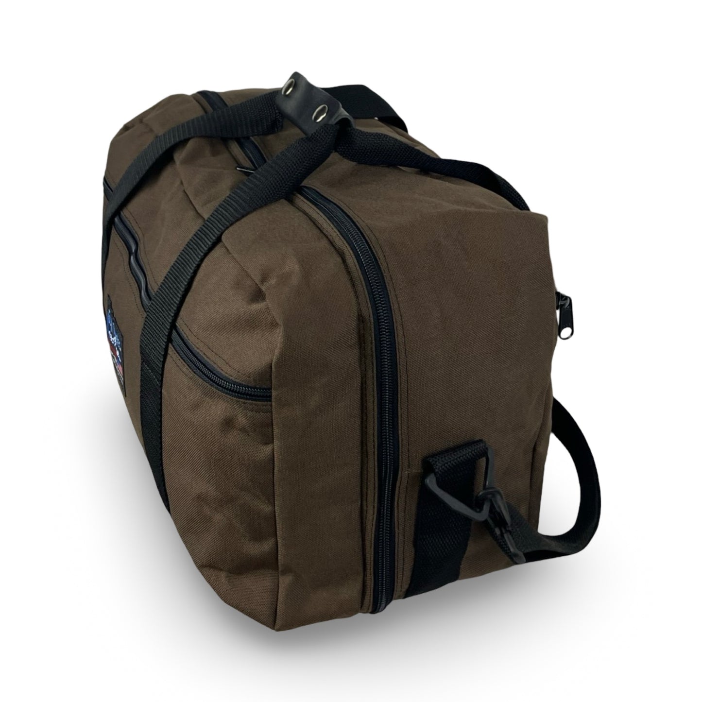 Under-Seat Personal Travel Bag Made in USA | Handcrafted by Tough Traveler since 1970 |  FLIGHT BAG Personal Bag