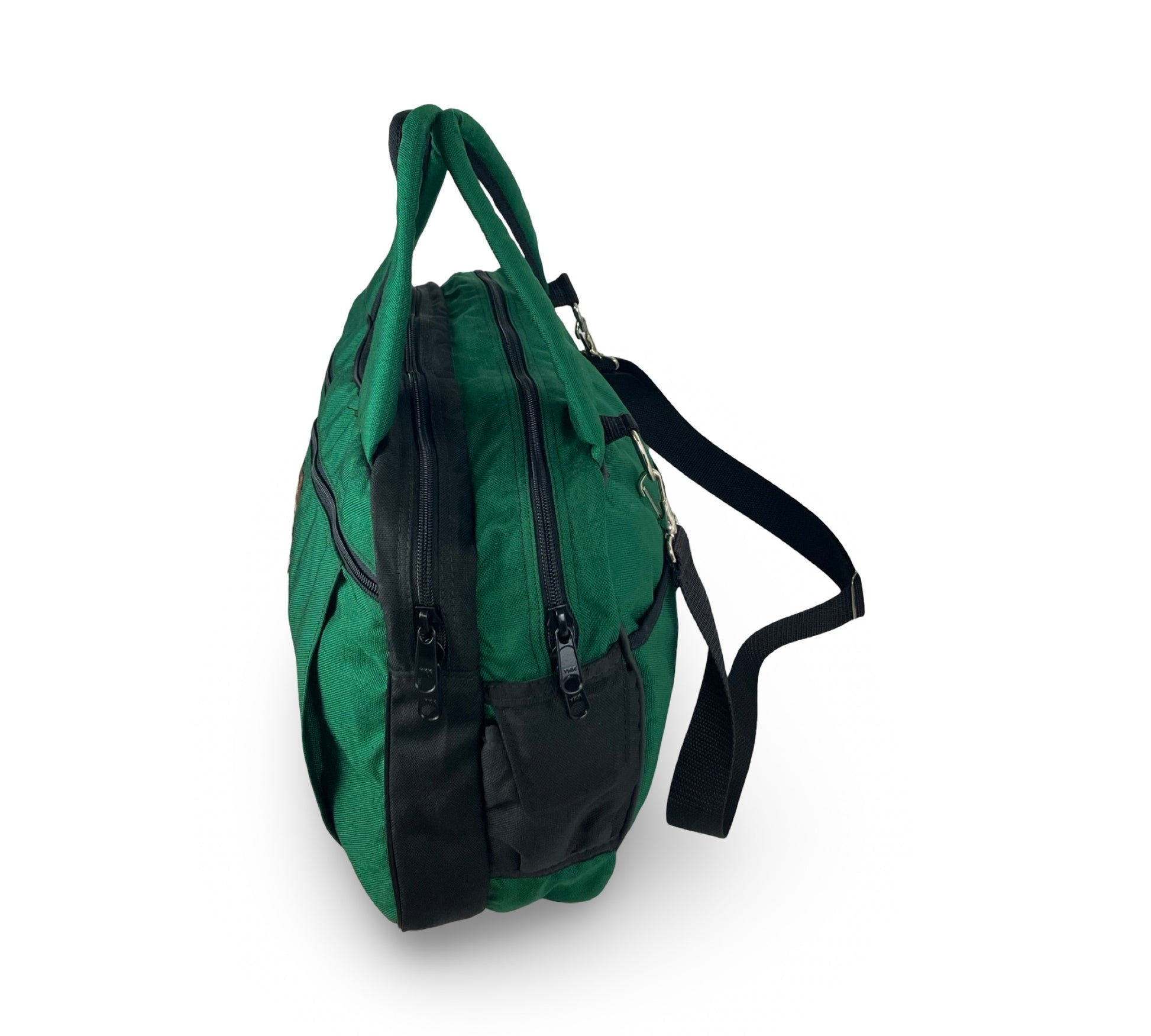 Tough Traveler | Made in USA | UC MEGA Briefcase  |  UC MEGA Briefcase