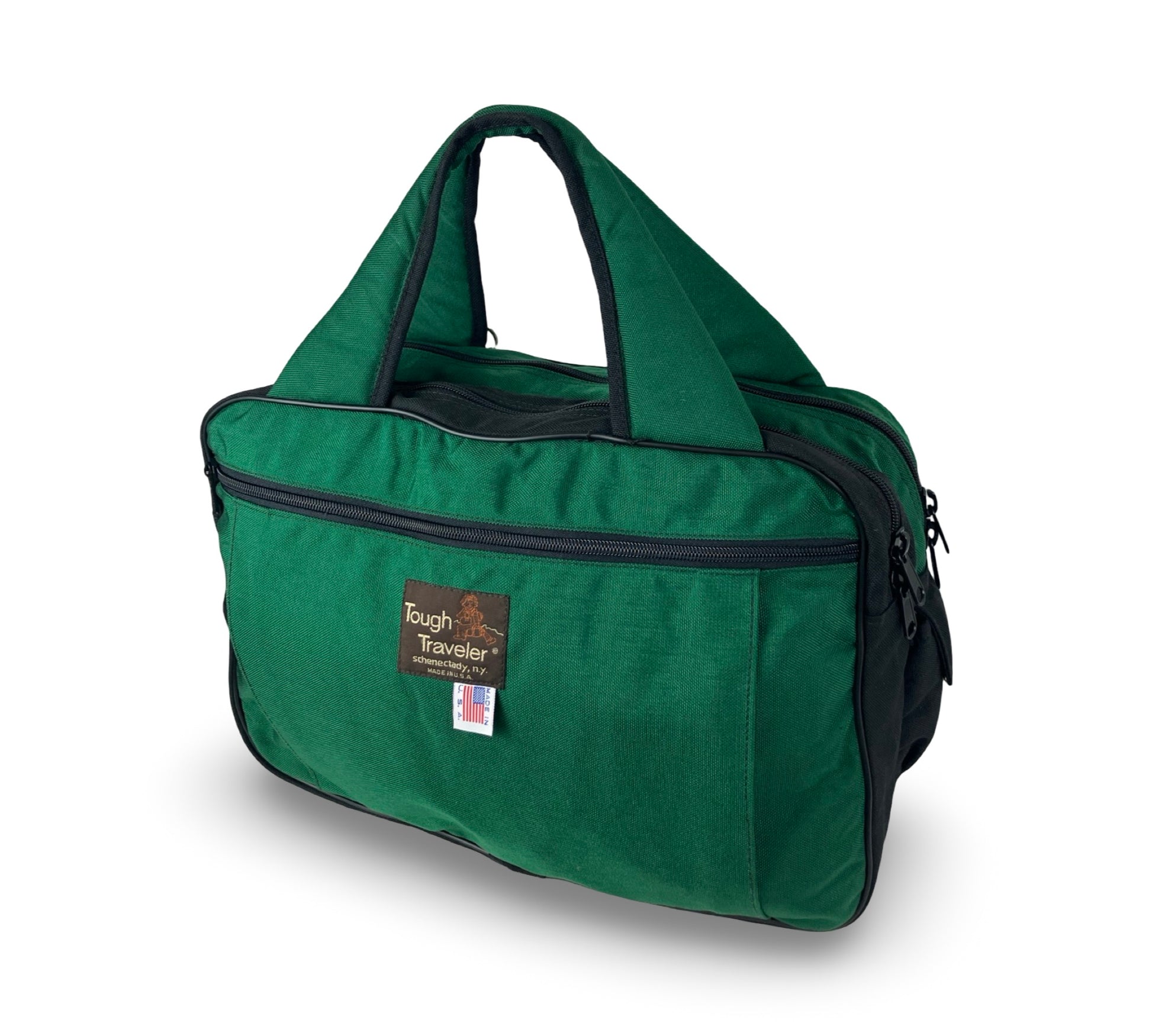 Tough Traveler | Made in USA | UC MEGA Briefcase  |  UC MEGA Briefcase