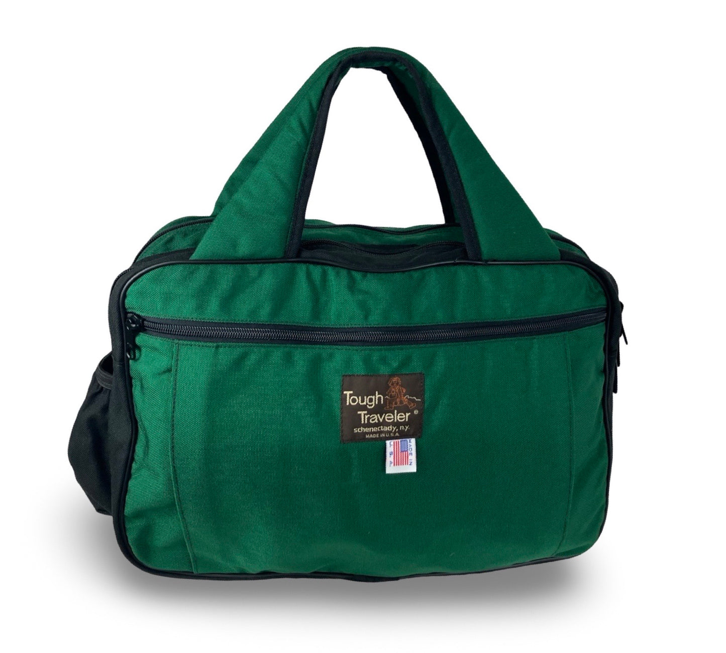 Tough Traveler | Made in USA | UC MEGA Briefcase  |  UC MEGA Briefcase