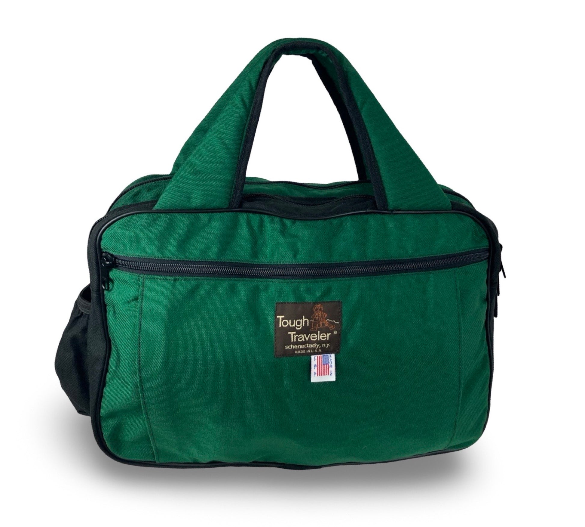 Tough Traveler | Made in USA | UC MEGA Briefcase  |  UC MEGA Briefcase