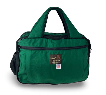 Tough Traveler | Made in USA | UC MEGA Briefcase  |  UC MEGA Briefcase