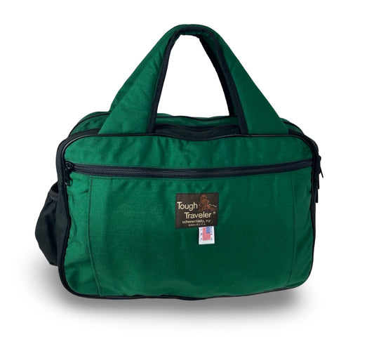 Tough Traveler | Made in USA | UC MEGA Briefcase  |  UC MEGA Briefcase