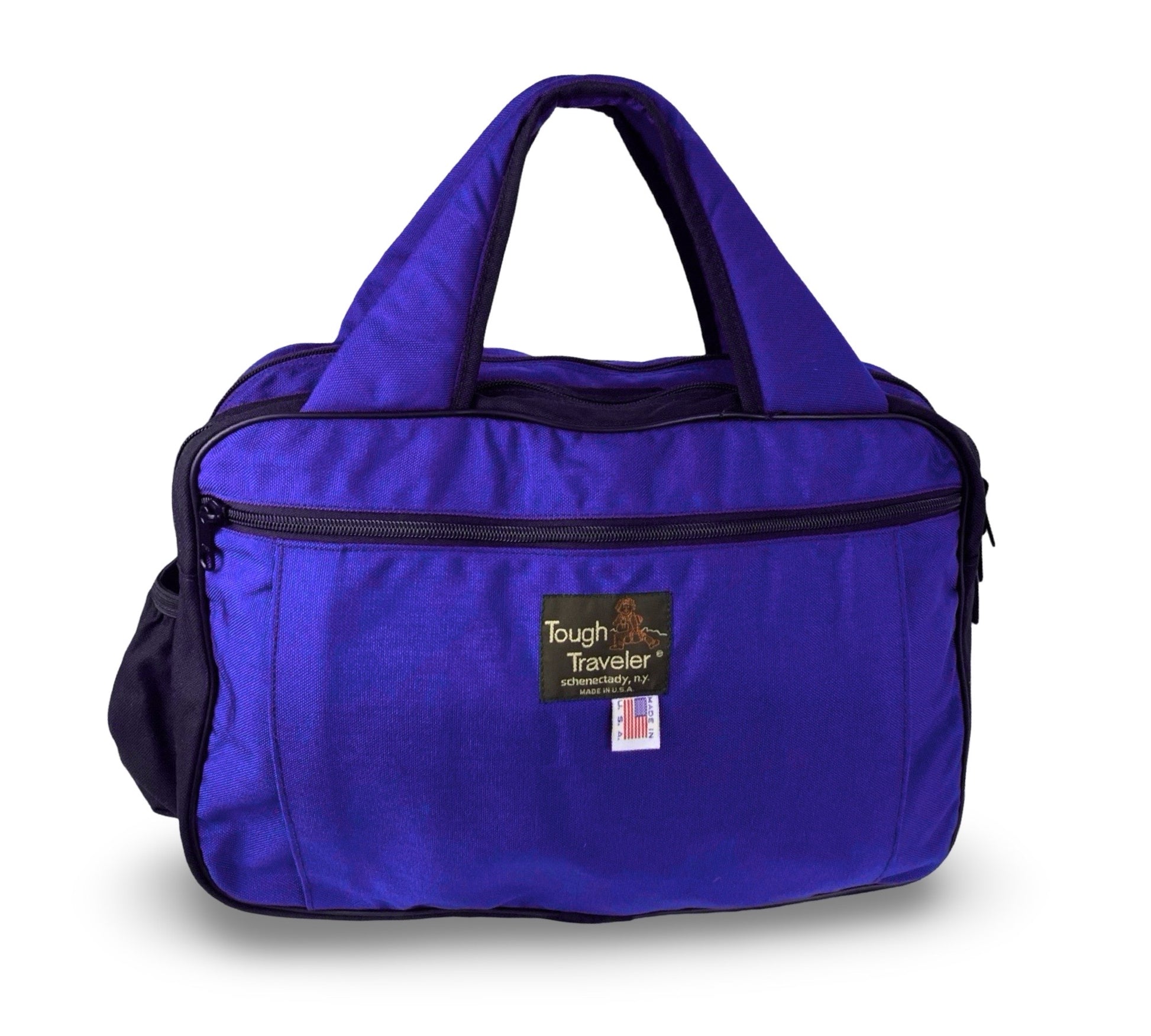 Tough Traveler | Made in USA | UC MEGA Briefcase  |  UC MEGA Briefcase