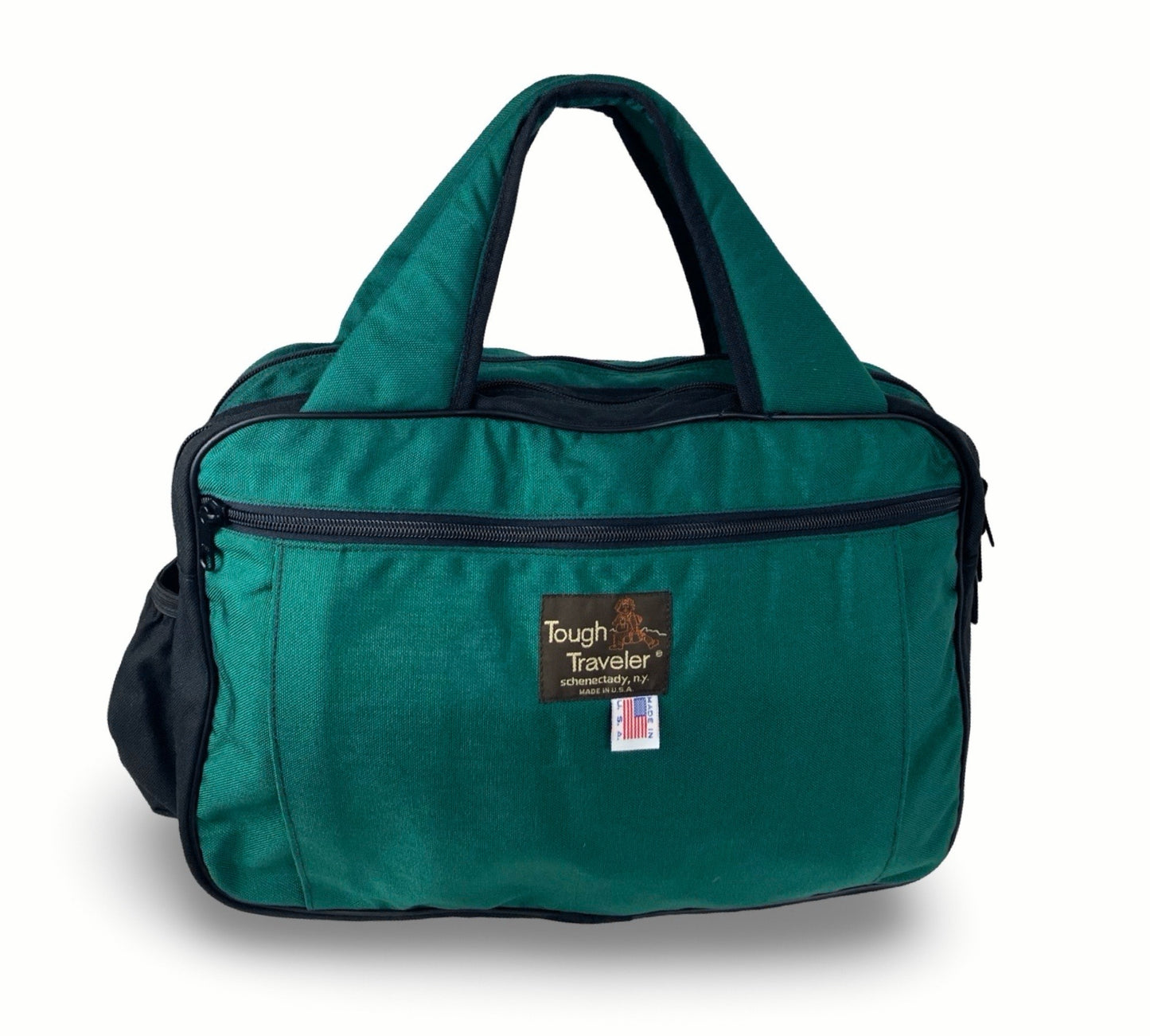 Tough Traveler | Made in USA | UC MEGA Briefcase  |  UC MEGA Briefcase