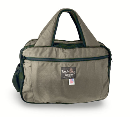 Tough Traveler | Made in USA | UC MEGA Briefcase  |  UC MEGA Briefcase