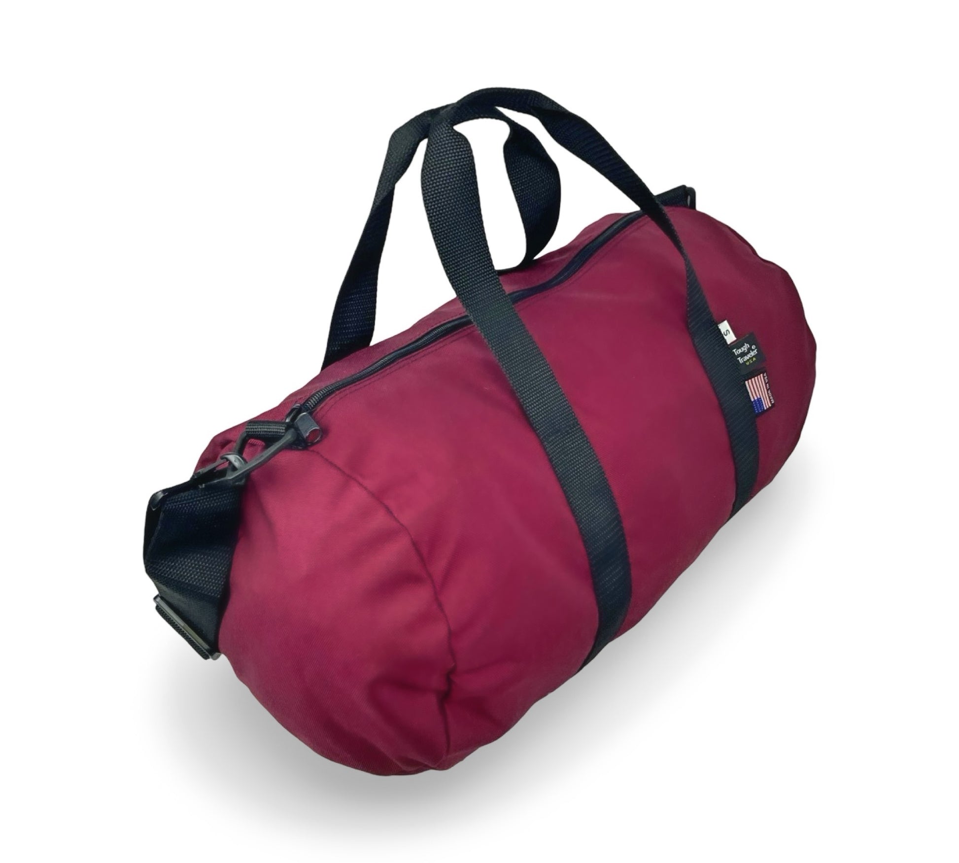 Round 1000D Duffel Bag Made in USA | Handcrafted by Tough Traveler since 1970 |  ROUND Duffel Bag