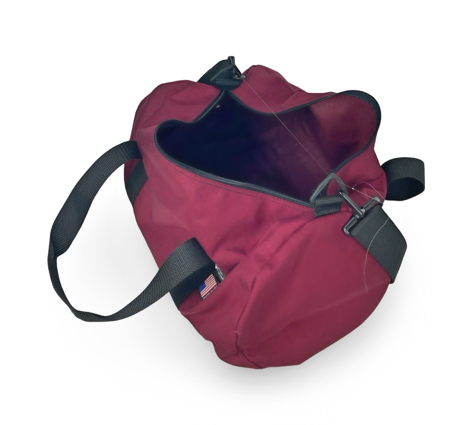 Round 1000D Duffel Bag Made in USA | Handcrafted by Tough Traveler since 1970 |  ROUND Duffel Bag