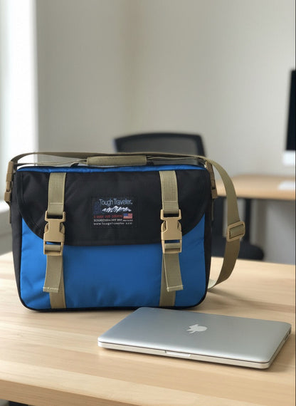 COMPUTER LITE  | Tough Traveler | Made in USA |  EDISON 14” Laptop Case