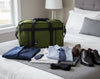 Dual-Compartment Carry-On Travel Bag Made in USA | Handcrafted by Tough Traveler since 1970 |  BIZIP Carry-On
