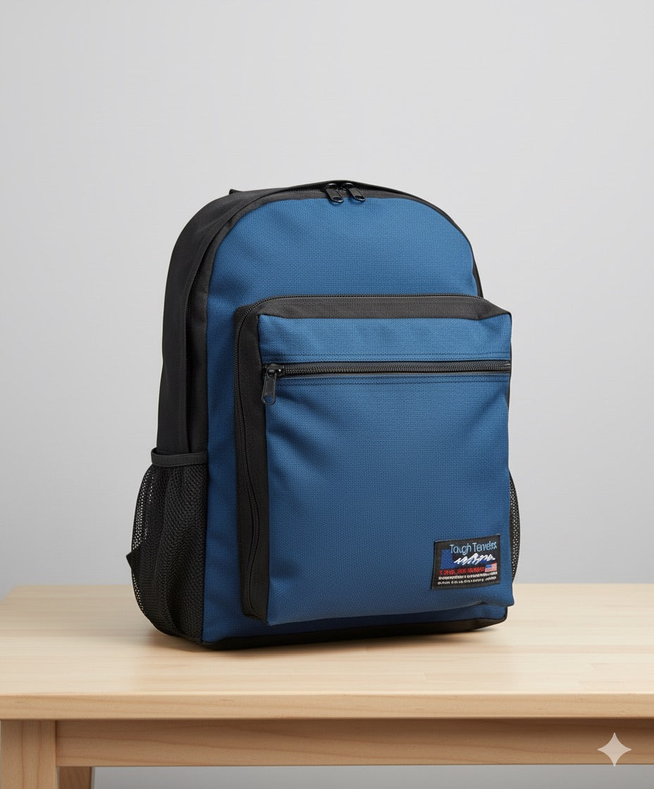 Tough Traveler | Made in USA | GETAWAY School & Work Backpack |  GETAWAY Professional Backpack
