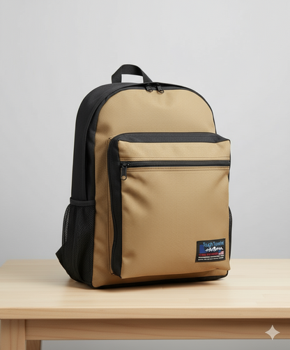 Tough Traveler | Made in USA | GETAWAY School & Work Backpack |  GETAWAY Professional Backpack