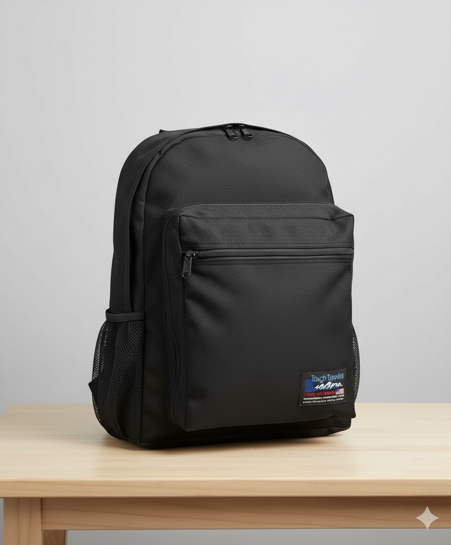 Tough Traveler | Made in USA | GETAWAY School & Work Backpack |  GETAWAY Professional Backpack