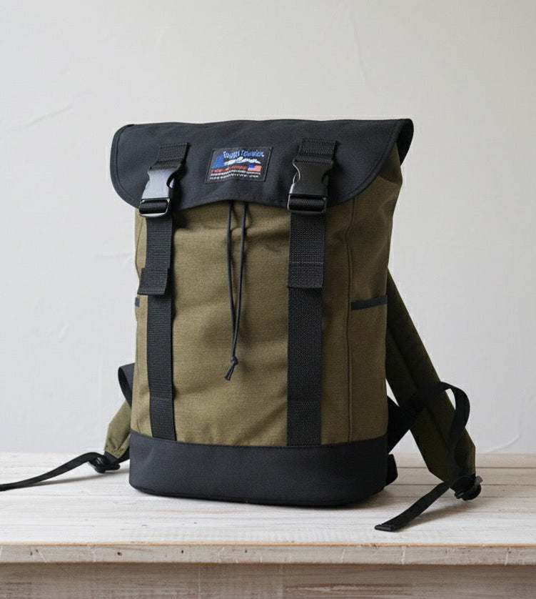Classic 1000D Rucksack Made in USA | Handcrafted by Tough Traveler since 1970 |  RUCKSACK