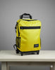 Compact Rolling Carry-On Luggage Made in USA | Handcrafted by Tough Traveler since 1970 |  LITTLE FELLOW Rolling Carry-On